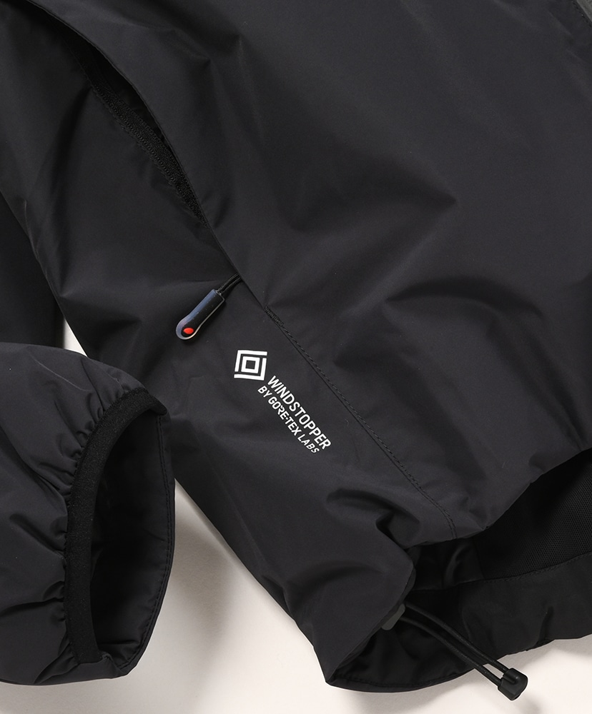 Svalbard Jacket Caviar Black/キャビアブラック L(MEN)