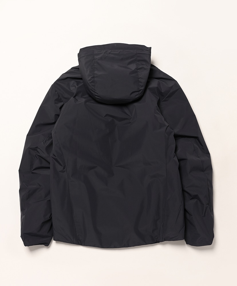 Svalbard Jacket Caviar Black/キャビアブラック L(MEN)