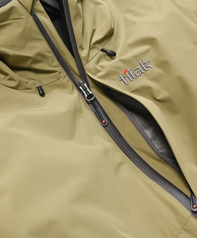 Svalbard Jacket Martini Olive/マティーニオリーブ L(MEN)
