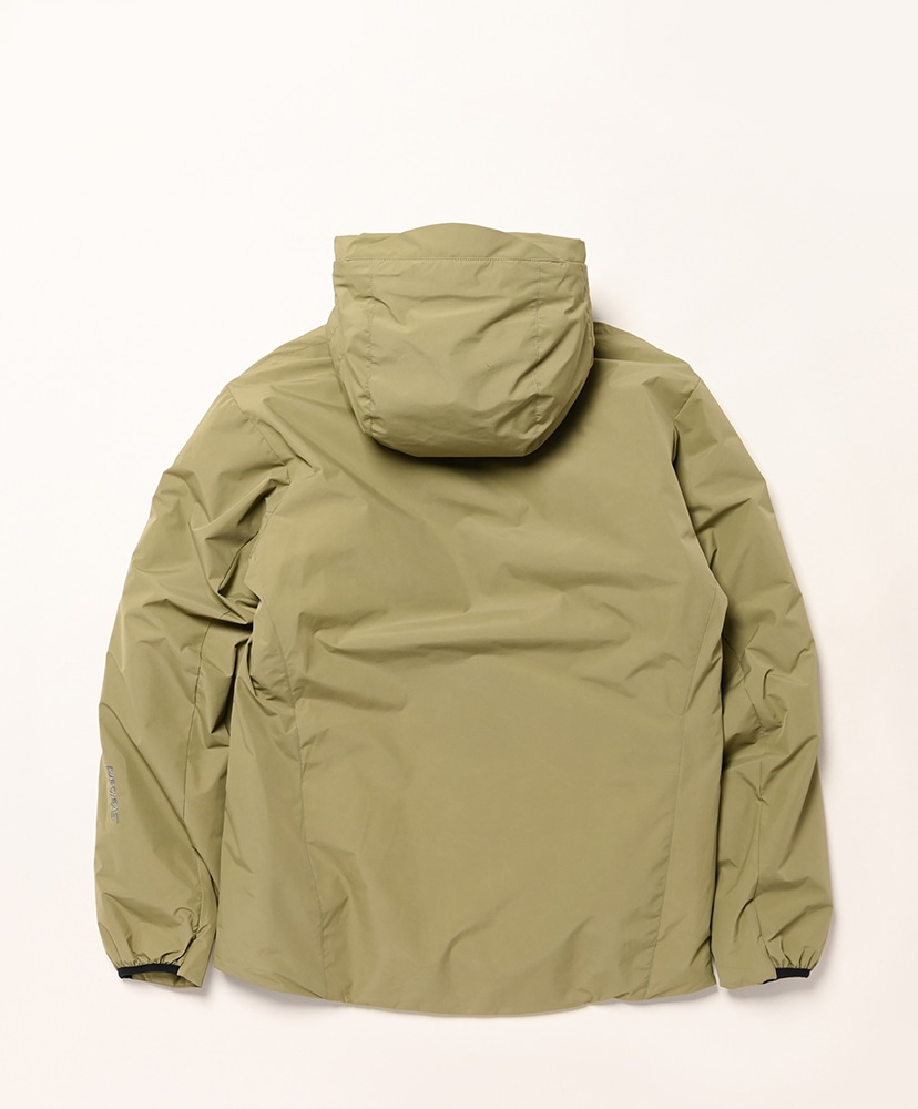 Svalbard Jacket Martini Olive/マティーニオリーブ L(MEN)
