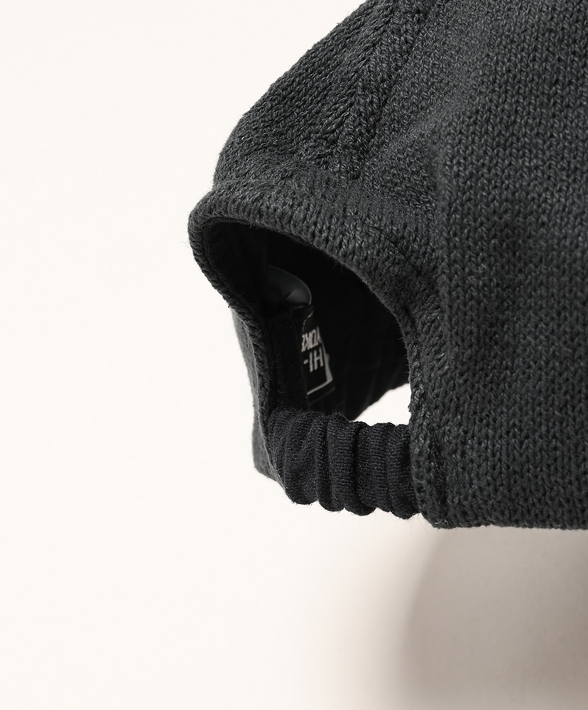 B.B Cap - Baguette - New York Black/ブラック M