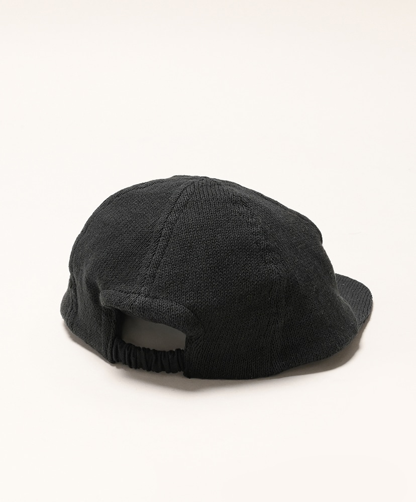 B.B Cap - Baguette - Flower Black/ブラック M