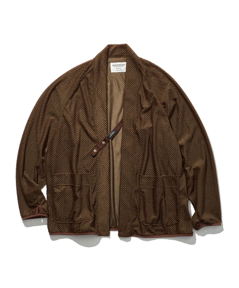 Mountain Research Kurt カーディガン Mountain Research / Kurt – NorMo Ayase Garage｜アウトドア