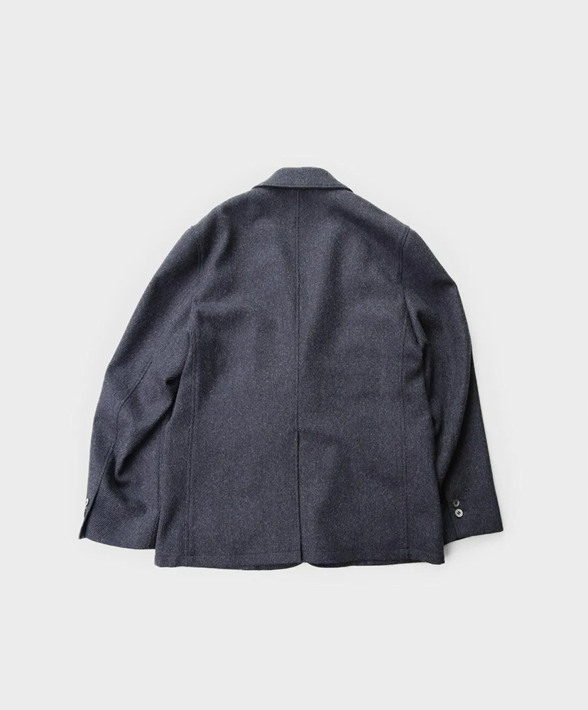 Eral Jacket Charcoal/チャコール L(MEN)