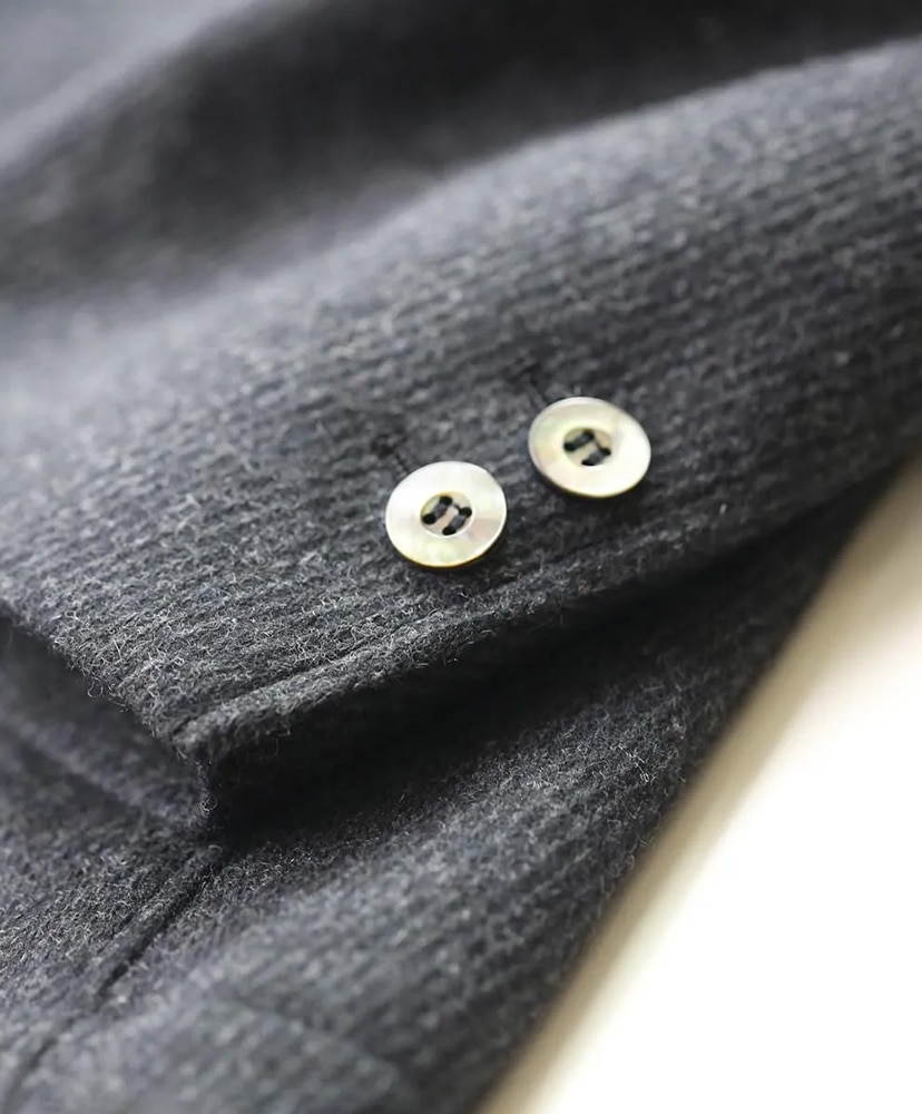 Eral Jacket Charcoal/チャコール L(MEN)