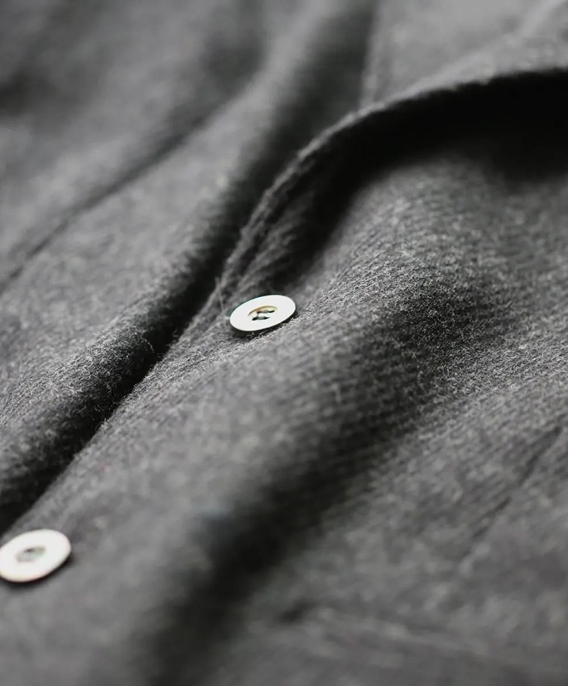 Eral Jacket Charcoal/チャコール L(MEN)