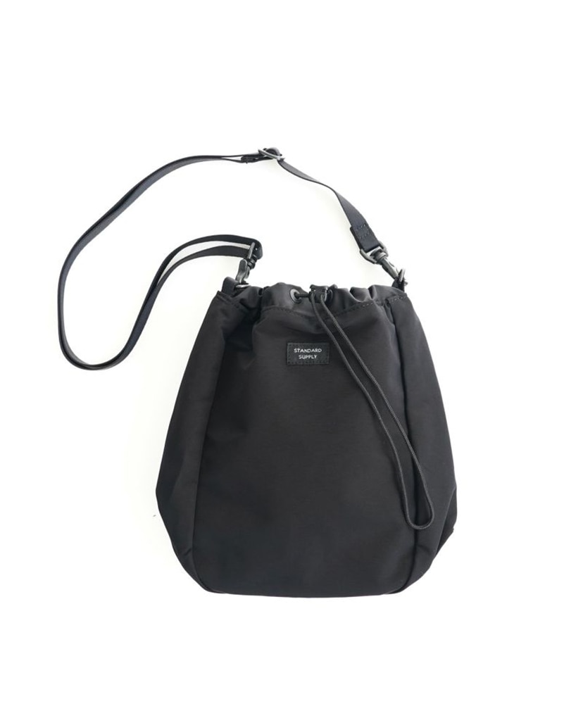 SIMPLICITY CHALK SHOULDER(ONE Black/ブラック): STANDARD SUPPLY