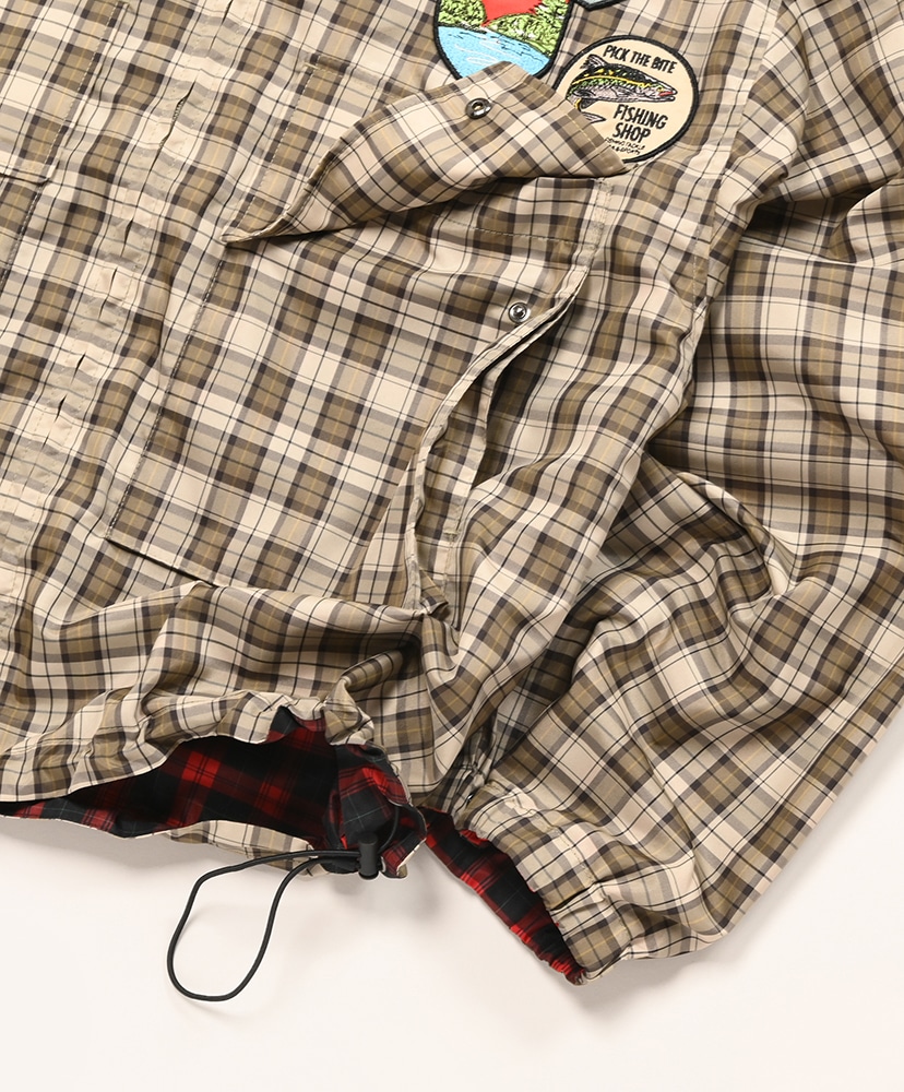 Fishing Jacket Beige/ベージュ L(MEN)