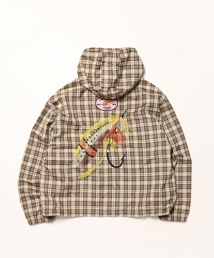 Fishing Jacket Beige/ベージュ L(MEN)