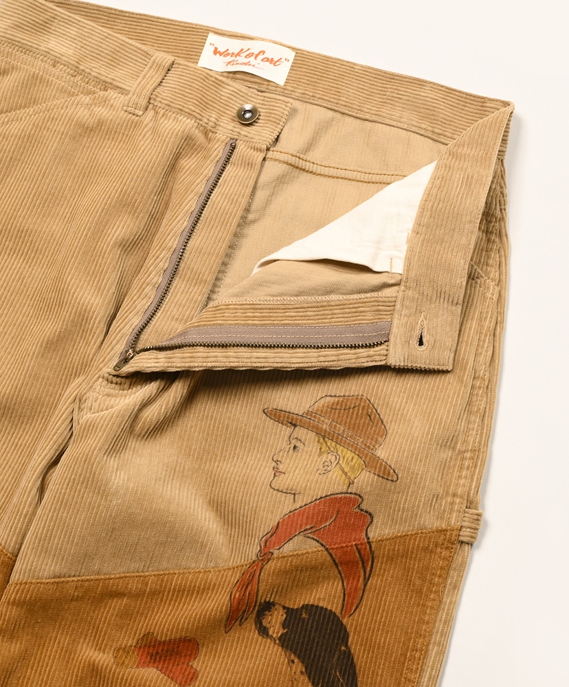 Hunting Pants Beige/ベージュ L(MEN)