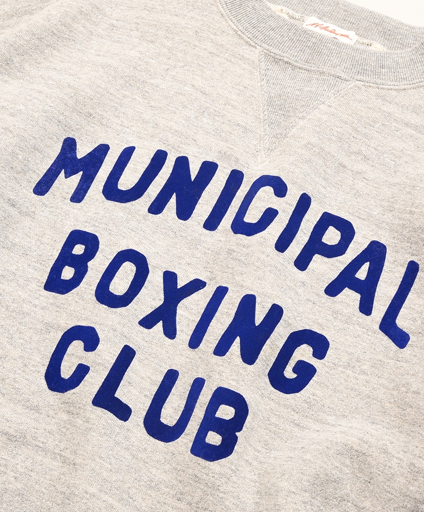 Training Shirt フロッキー H.Grey/ヘザーグレー 38(MEN)