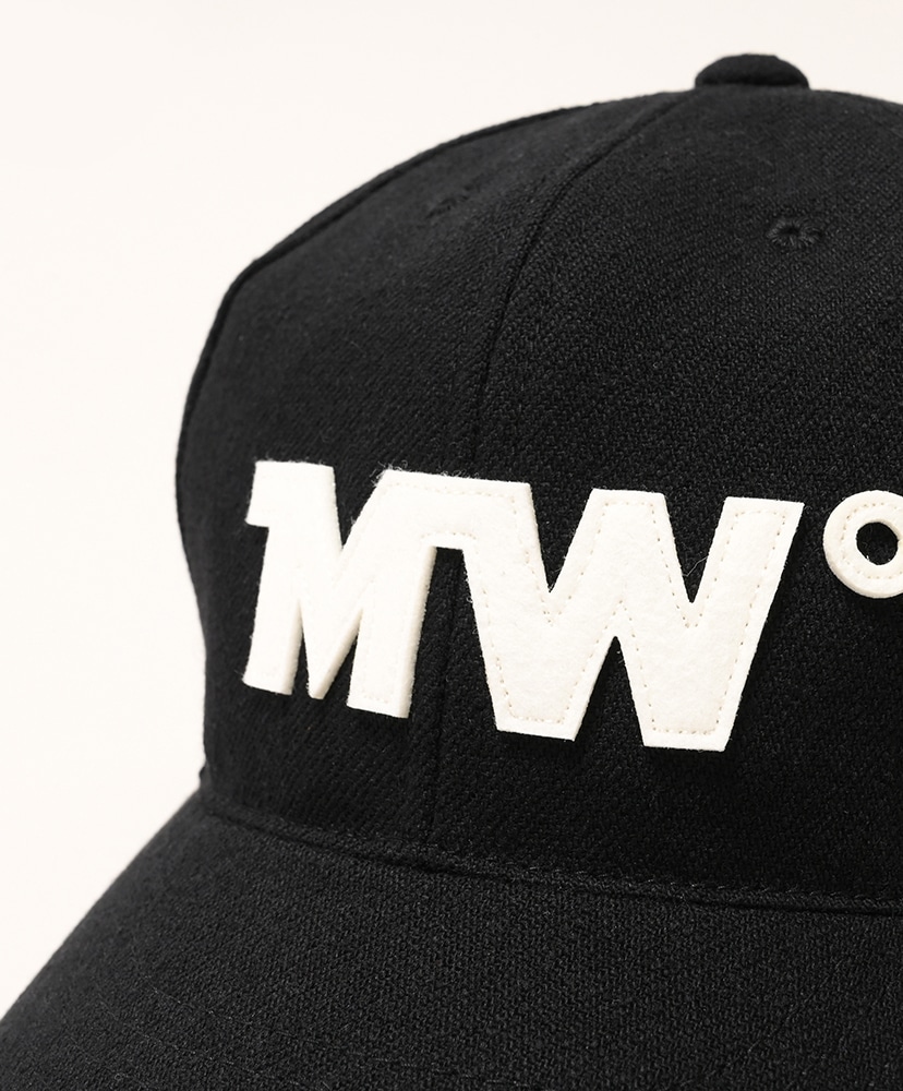 Cap HIROCK×A.G.SPALDING Black/ブラック L