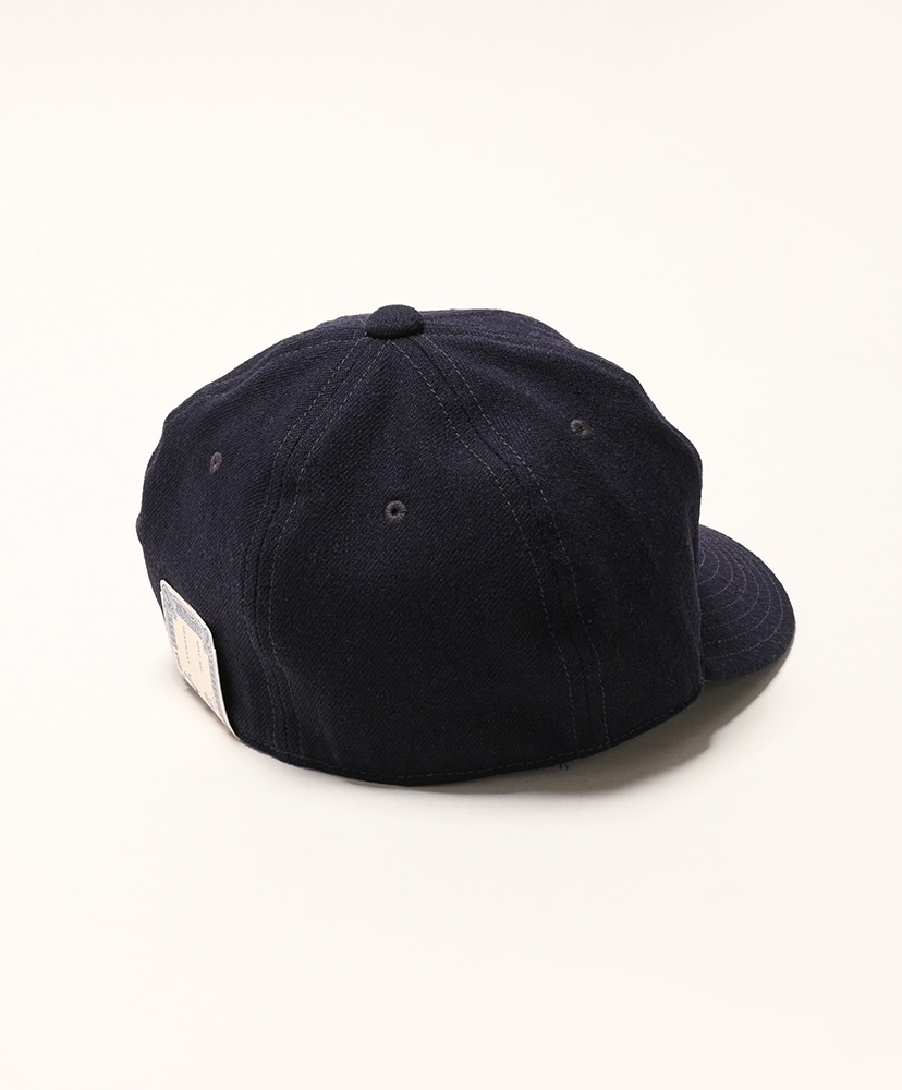 Cap HIROCK×A.G.SPALDING Navy/ネイビー L