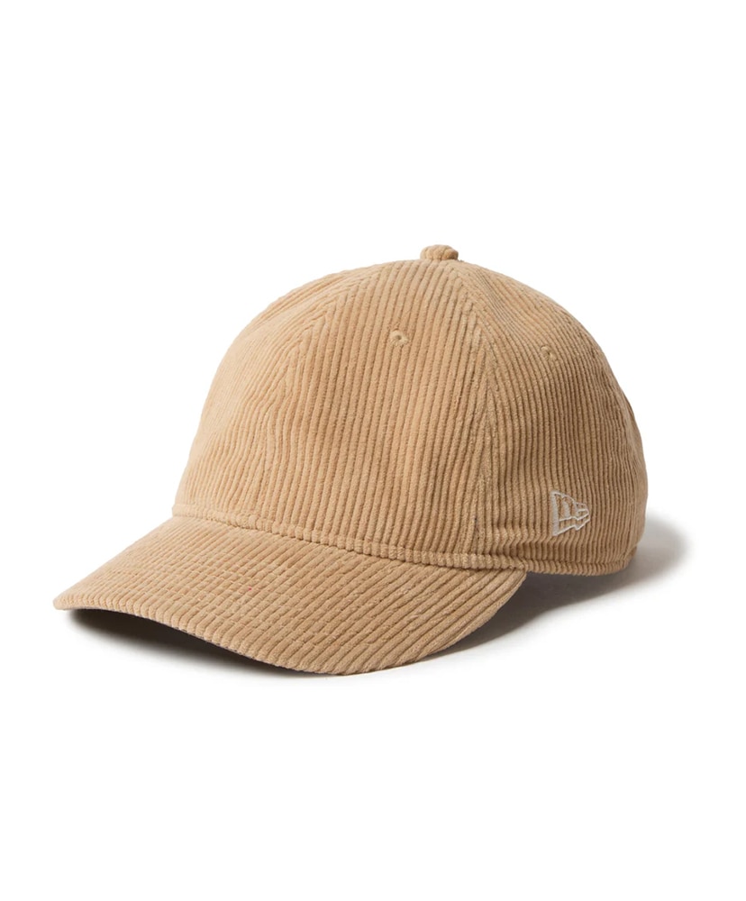 9THIRTY レザーストラップ Corduroy コーデュロイ ベーシックベージュ