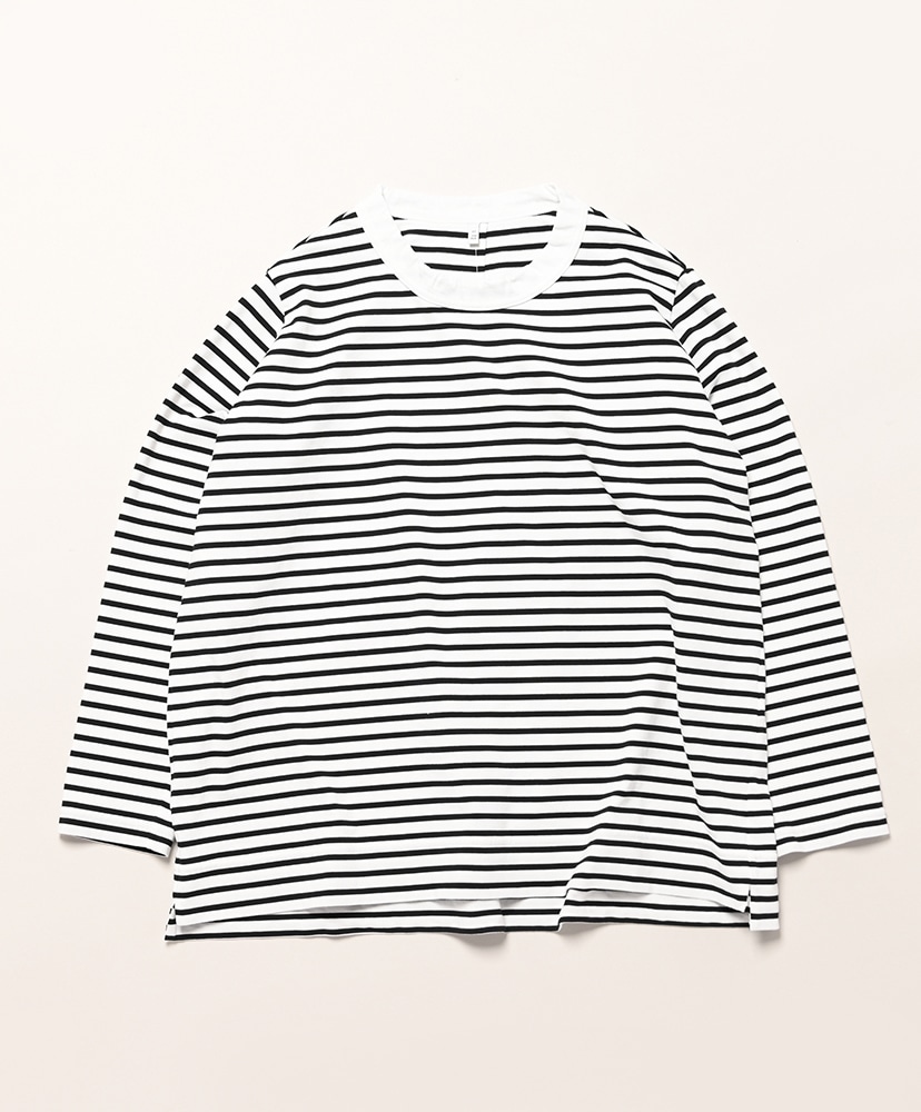 WH base×BK bd/ホワイトベース×ブラックボーダー