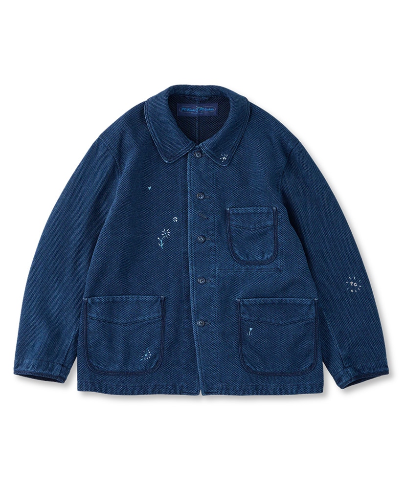 【最終処分価格！】PC KENDO FRENCH JACKET PORTER CLASSIC (ポータークラシック) PC KENDO FRENCH JACKET