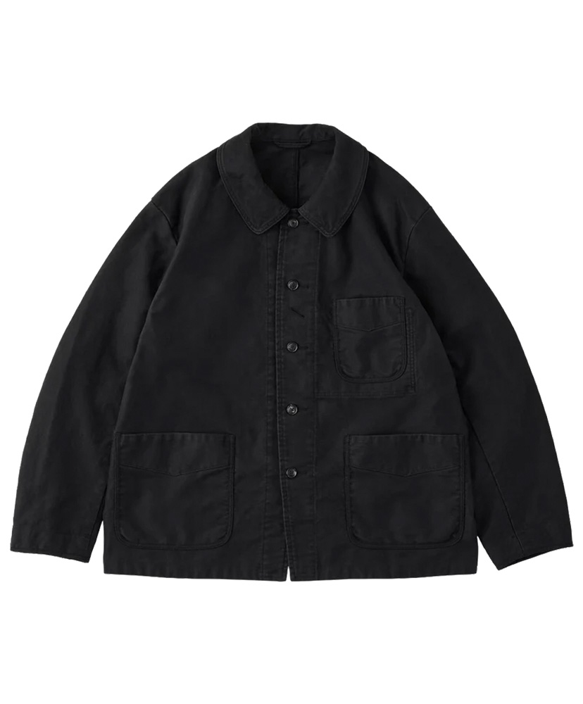 ジャケット・アウター PORTER CLASSIC 21AW MOLESKIN FRENCH JKT 伊勢丹限定 MOLESKIN FRENCH JACKET