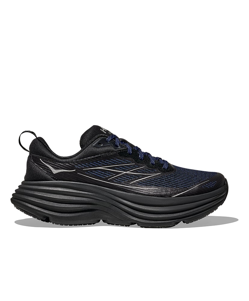 国内配送 HOKA BONDI 8 TS CAGED GREY/GREY SKIES HOKA BONDI 8 TS CAGED CHARCOAL GREY/GREY SKIES – mita sneakers