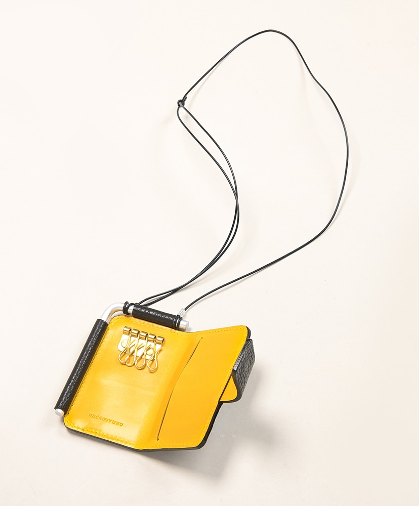 Black×Yellow/ブラック×イエロー