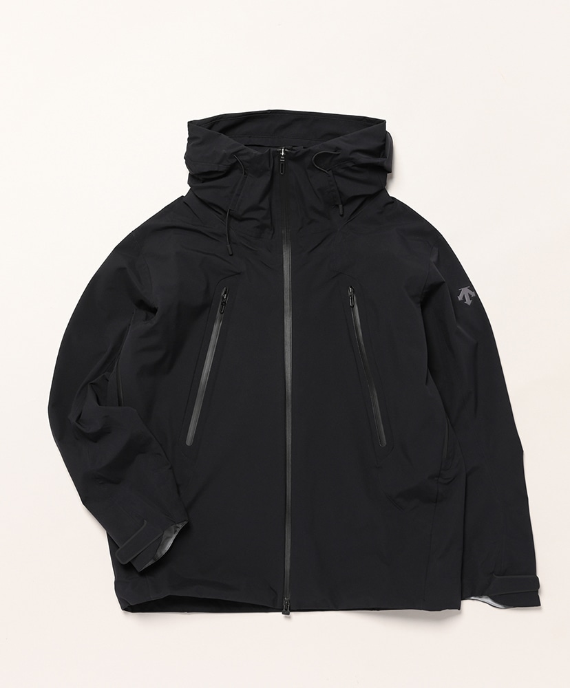ジャケット・アウター DESCENTE HUMOFIT HARD SHEL JACKET WISER ALLTERRAIN】HUMOFIT HARD SHEL JACKET 