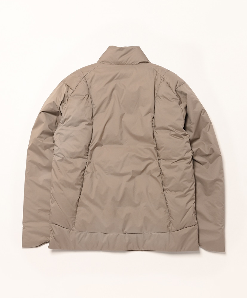 HEAT CIRCULATION DOWN KH03/ローストブラウン L(MEN)