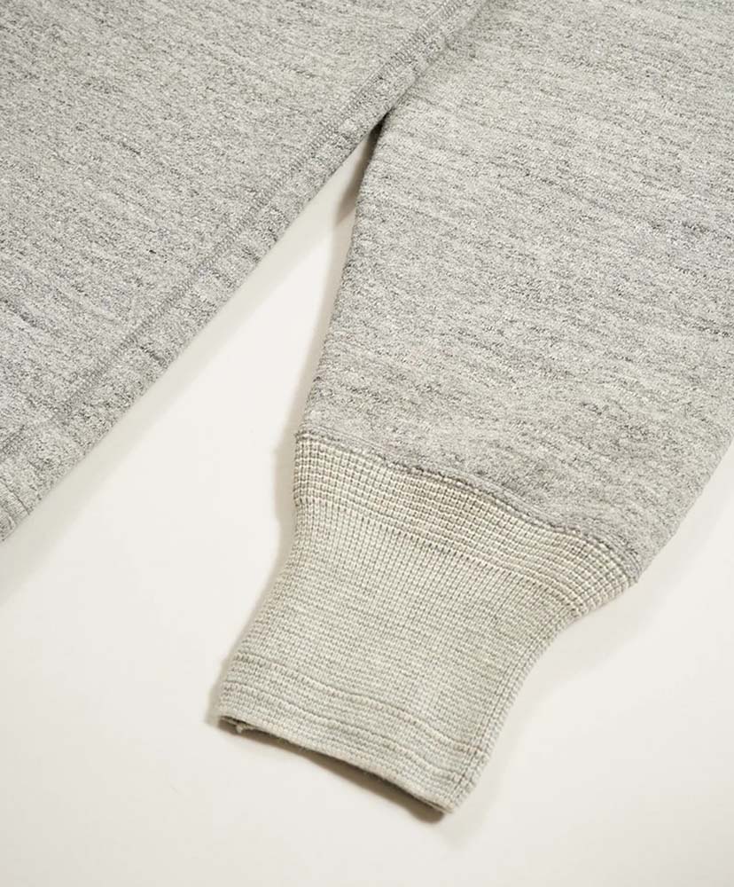 Coal Miner Henry Neck Shirt Gray/グレー 46(MEN)