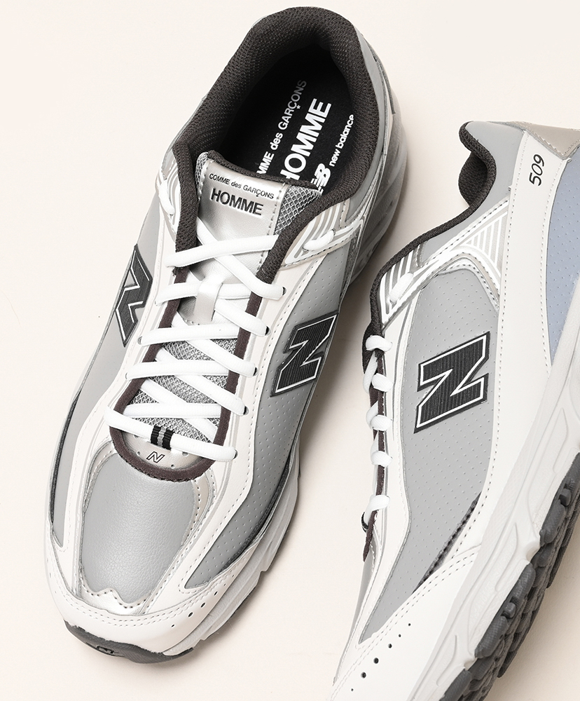 HP-K101-001 - 合成皮革 new balance U509 Gray/グレー 10(MEN)