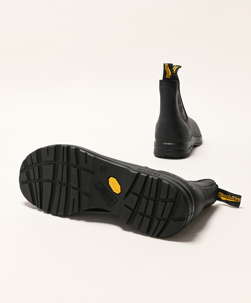 HP-K103-001 - ステアオイルスムース Blundstone Black/ブラック 10(MEN)