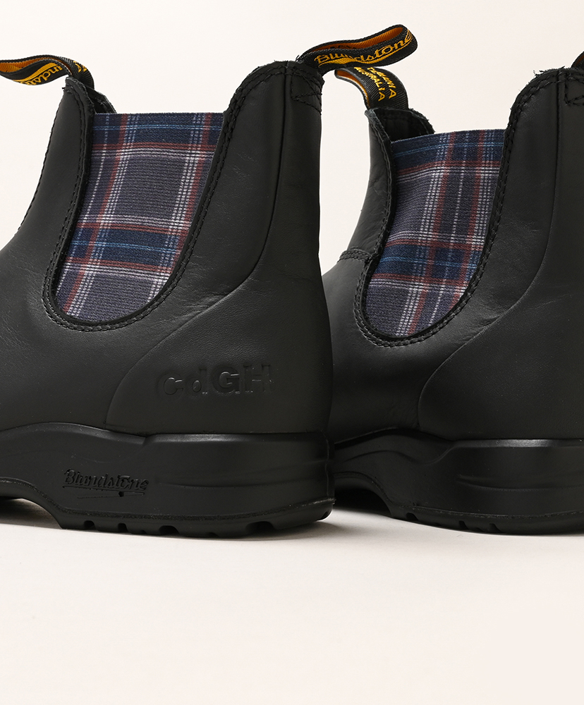 HP-K103-001 - ステアオイルスムース Blundstone Black/ブラック 10(MEN)