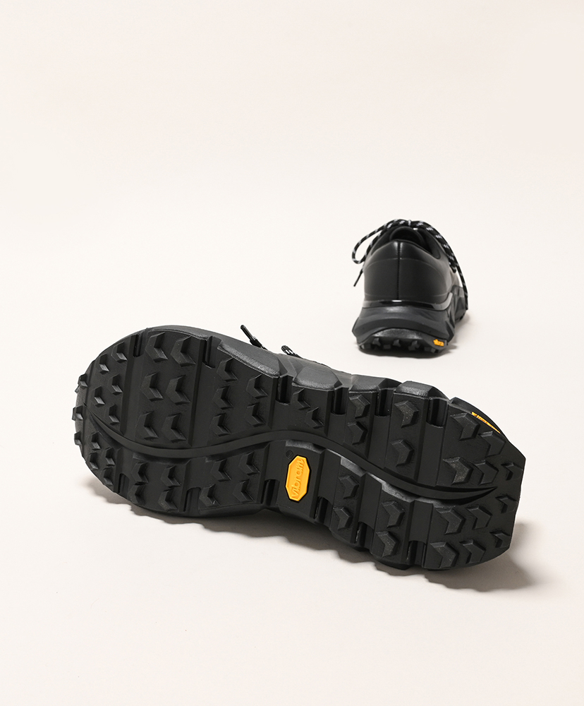 HP-K105-001 合成皮革 Black/ブラック 10(MEN)