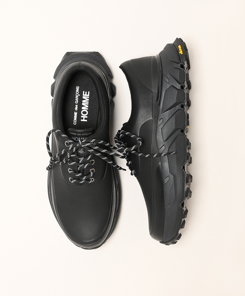 HP-K105-001 合成皮革 Black/ブラック 10(MEN)