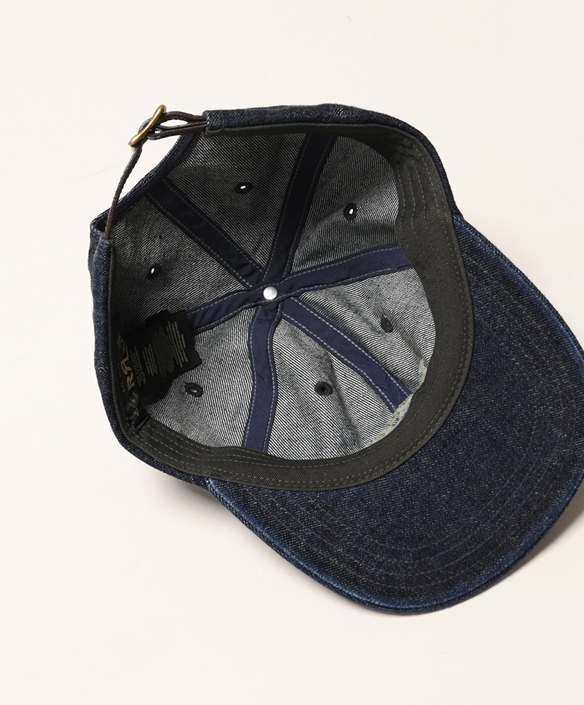 RRL Ranch Est.1993 Cap ベースボールキャップ RRL Ranch Logo Twill Ball Cap
