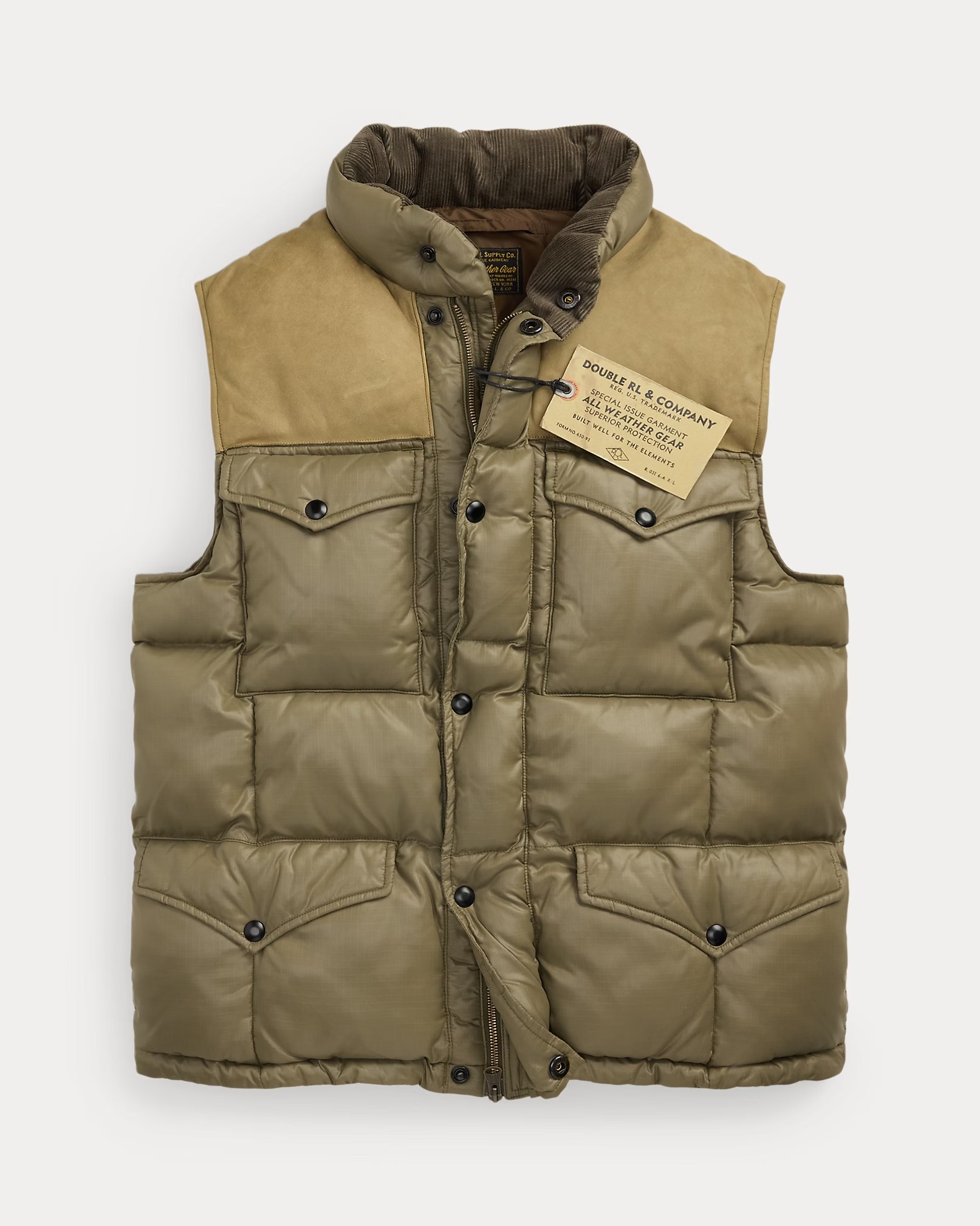 Vintage Olive/ヴィンテージオリーブ