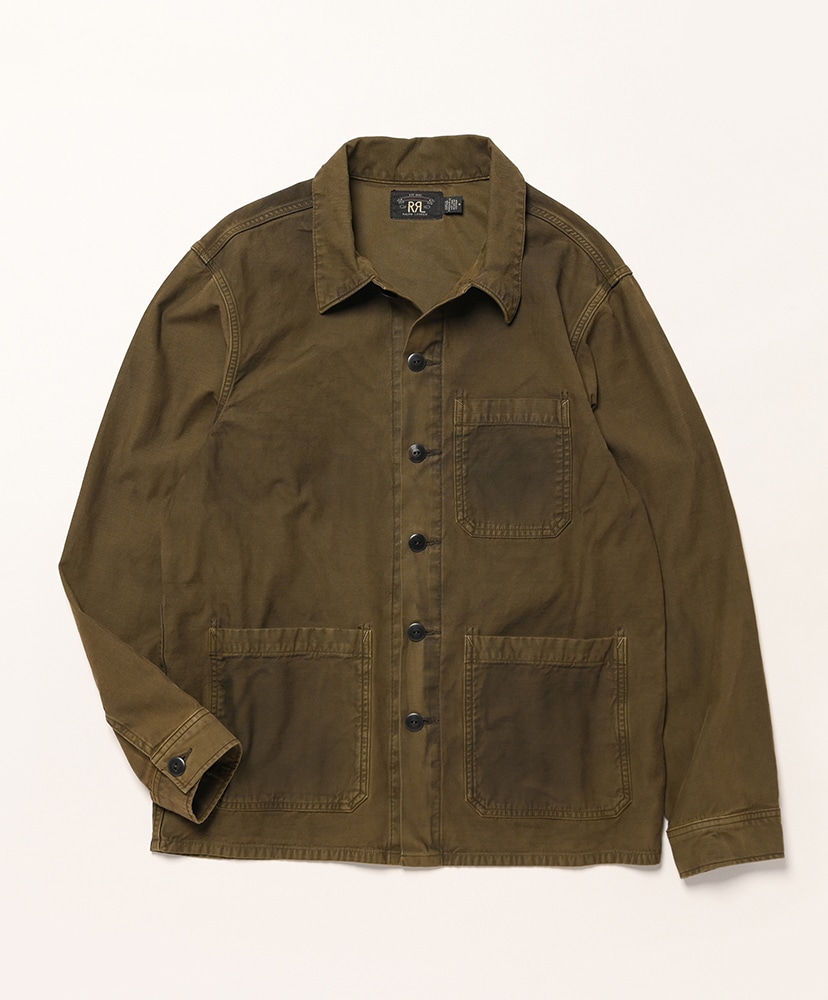 Washed Brown/ウォッシュドブラウン