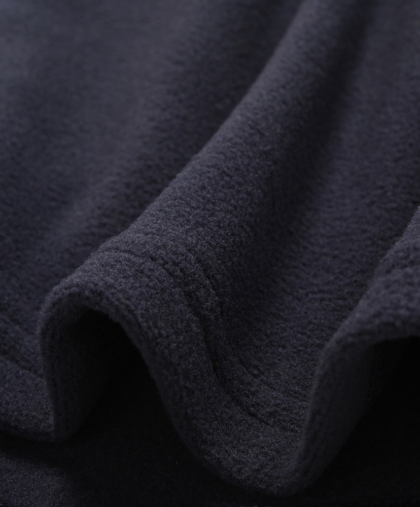 Fleece Super Big LS Round Tee Navy/ネイビー L(MEN)