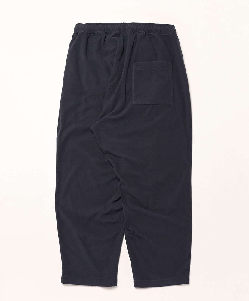 Fleece Wide Tapered Easy Pants Navy/ネイビー L(MEN)