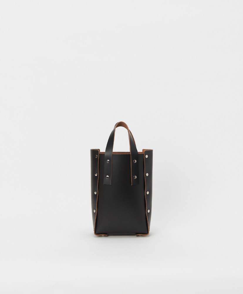 Hender Scheme ハンドバッグS ブラック スタッズ CTCr9Ca8e3Ym.jpg?width=768
