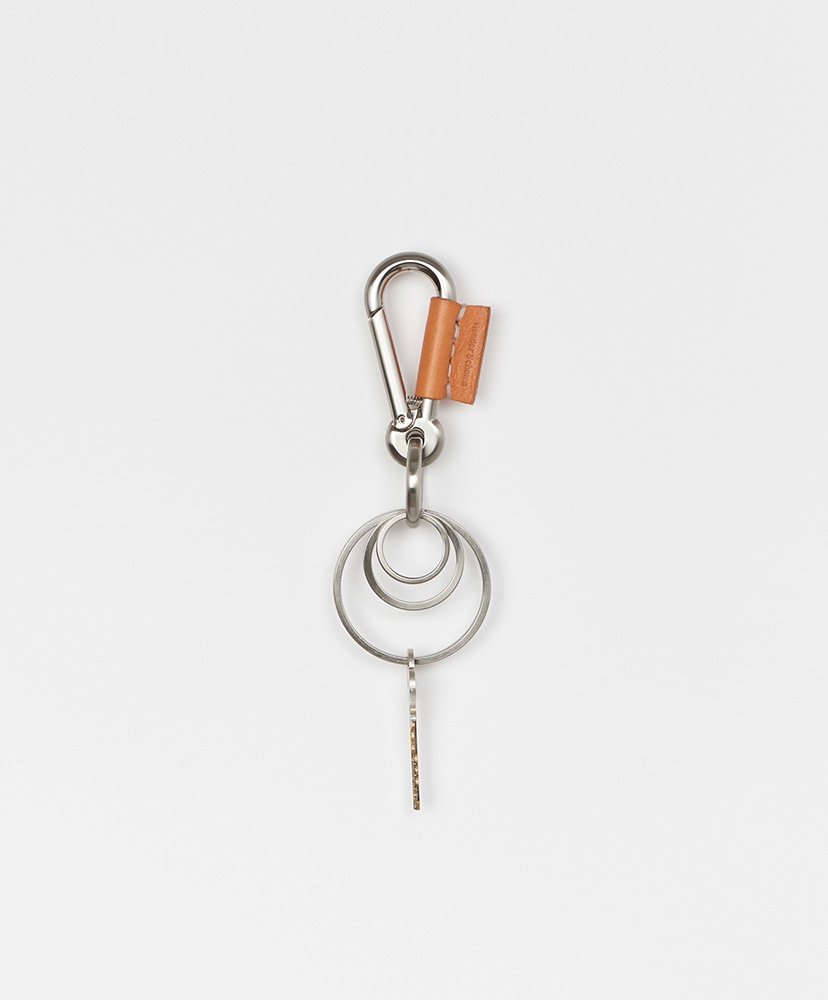Karabiner(ONE Black/ブラック): Hender Scheme
