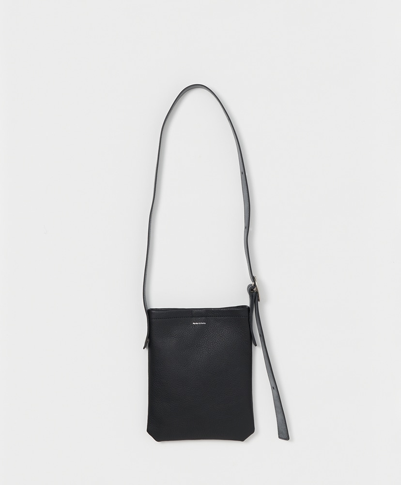 One Side Belt Bag Small(ONE Black/ブラック): Hender Scheme
