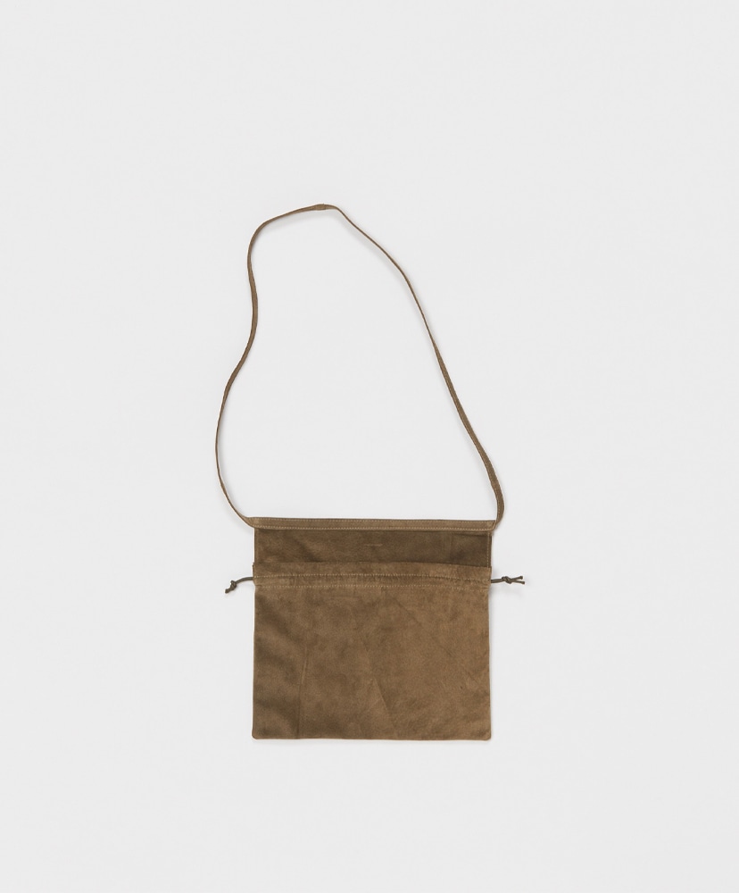 Red Cross Bag Small(ONE Beige/ベージュ): Hender Scheme