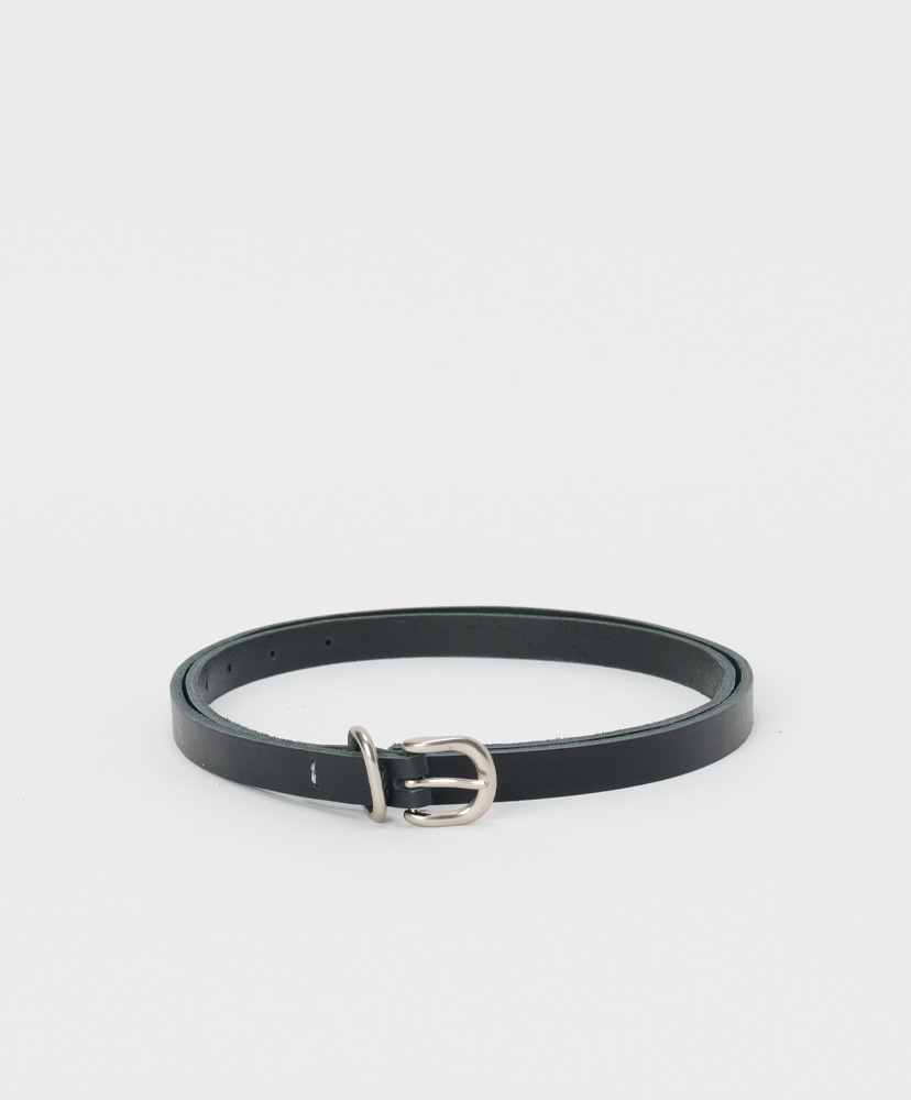 Hender Scheme Tail Belt in Black | SVD
