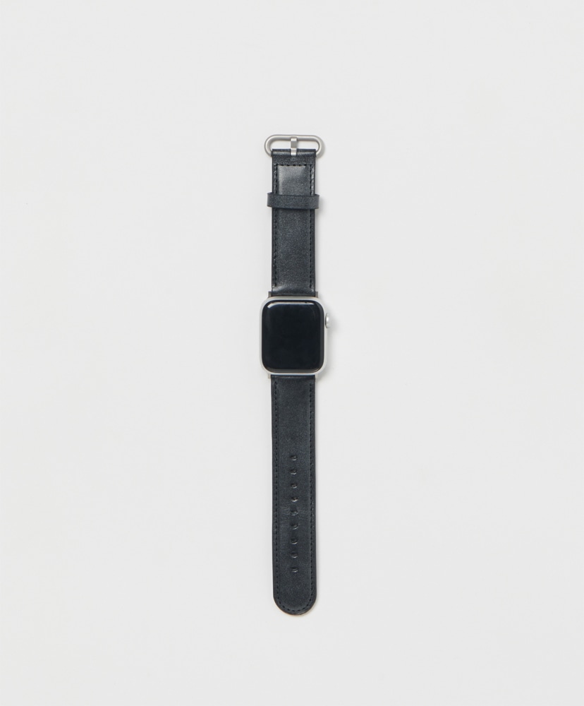 Apple Watch Band(Large Black/ブラック): Hender Scheme
