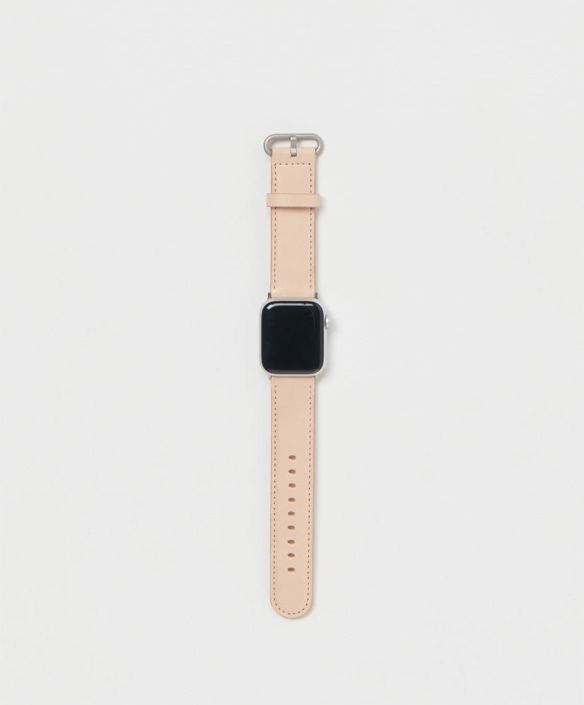 Apple Watch Band(Large Black/ブラック): Hender Scheme