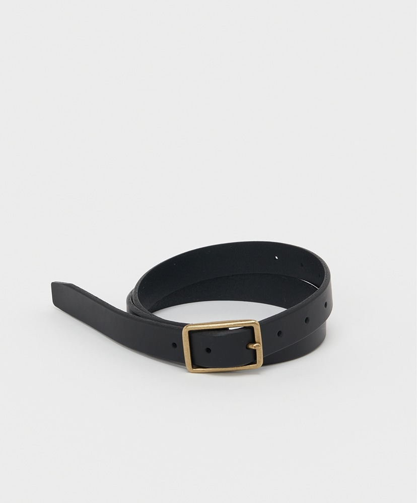 エンダースキーマ/rectangle belt ブラウン/2025年モデル rectangle belt | Hender Scheme(エンダースキーマ