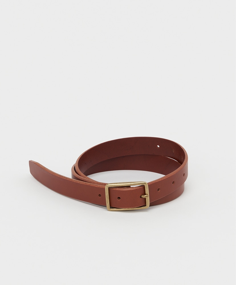 Rectangle Belt(ONE Black/ブラック): Hender Scheme