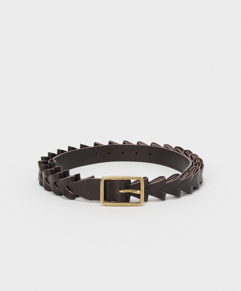 Construct Belt(ONE Black/ブラック): Hender Scheme