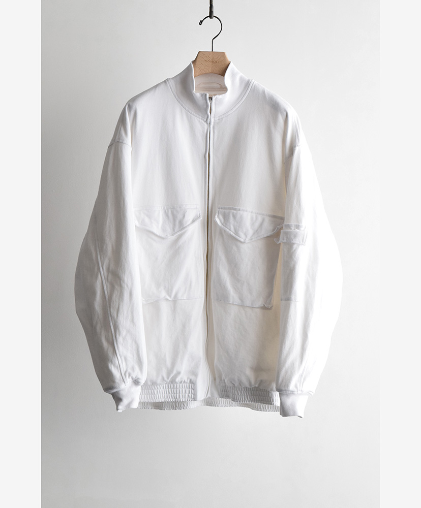 COMOLI 25AW コットンジャージ G8ジャケット 2 COMOLI 25AW コットンジャージ G8ジャケット - メルカリ