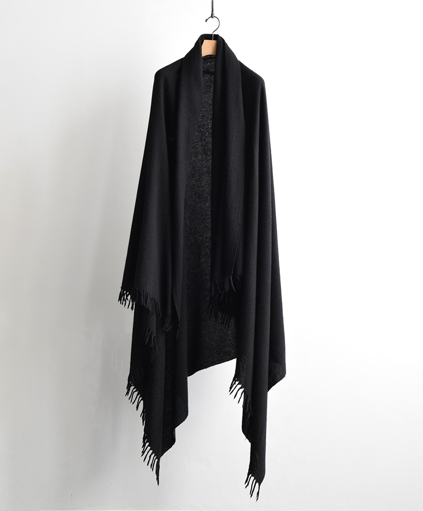 カシミヤ ストール comoli 23aw マフラー カシミヤ ストール comoli 23aw マフラー COMOLI」カシミヤストール