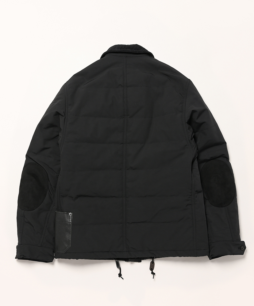 WP-J026-051 - エステルオックス×レザー Black/ブラック L(MEN)