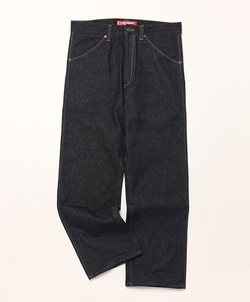 Indigo×Brown/インディゴ×ブラウン